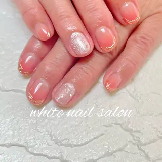 ネイル white nail salonのネイルデザイン