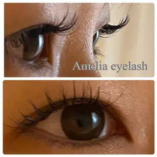 マツエク・マツパ Amelia* nail&eyeのマツエク・マツパデザイン