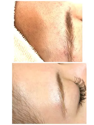 アイブロウ リップル 心斎橋 ripplu心斎橋のマツエク・マツパデザイン