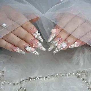 ネイル ぱん ちゃんのネイルデザイン