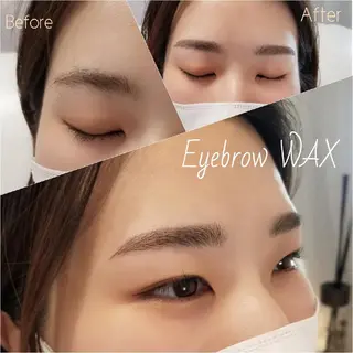 アイブロウ Frauﾌﾗｳ スタッフ💐のマツエク・マツパデザイン