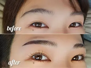 マツエク・マツパ ulu beauty salon所属・ulu Misakiのマツエク・マツパデザイン