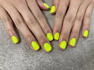 ネイル Mogu nail 二子玉川のネイルデザイン