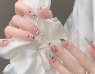 ネイル NiNa ビューティーサロン所属・Ni Naのネイルデザイン