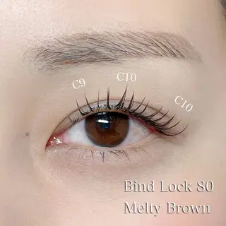 マツエク・マツパ Ogata Sachino🤍のマツエク・マツパデザイン