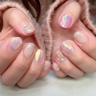 ネイル irooo 21のネイルデザイン