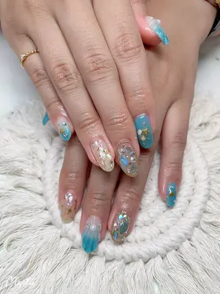 ネイル muse nailのネイルデザイン