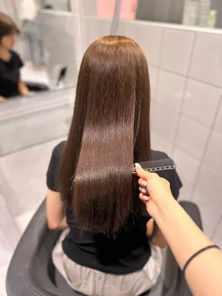 ロング junna‎🤍調布 まつ毛/眉のマツエク・マツパデザイン