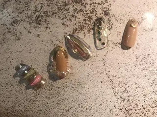 ネイル Kimura Yukoのネイルデザイン