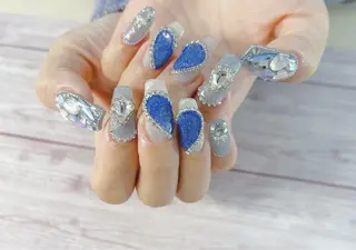 ネイル MYu Beauty Salon YURIのネイルデザイン