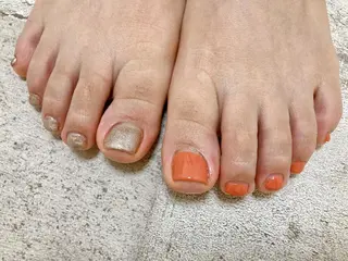 ネイル Mogu nail 二子玉川のネイルデザイン