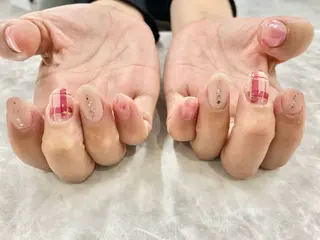 ネイル Nail&Eyelash パレス所属・パレス 💅🏻⌇.mamiのネイルデザイン