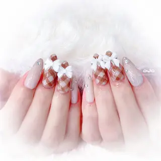 ネイル Lavender nail所属・Lavender nail·北18条のネイルデザイン