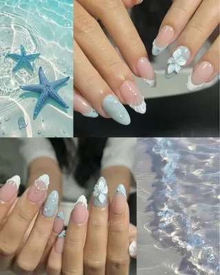 ネイル 高橋 ユキのネイルデザイン