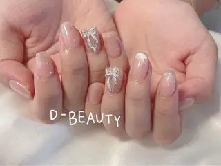 ネイル D-BEAUTY Nailsalonのネイルデザイン