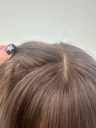 ロング カラー 【sica】 nanaのヘアスタイル