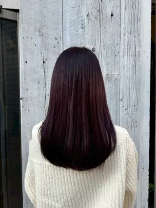 ロング カラー 🌸塩谷 桜🌸のヘアスタイル