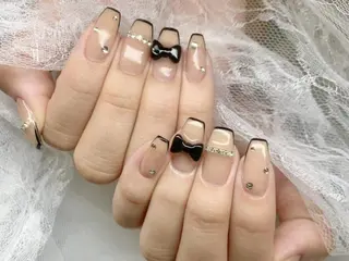 ネイル joie ange 天王寺店のネイルデザイン