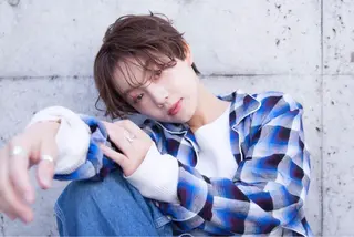 ショート カラー パーマ 💘透明感カラー💘 沖本 将宏のヘアスタイル