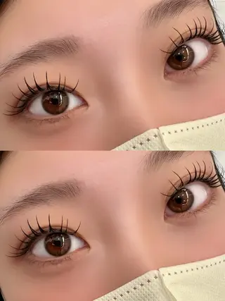 マツエク・マツパ 姫路　Unknown所属・Unknown.姫路 いさと🍓のマツエク・マツパデザイン