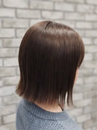 ショート 奈良/登美ヶ丘/ Yutaのヘアスタイル