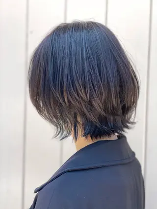 ショート 🍎佐藤 成美🍎のヘアスタイル