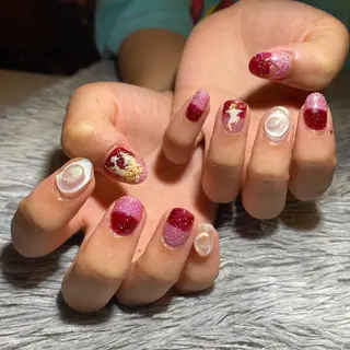 ネイル sarina nailのネイルデザイン