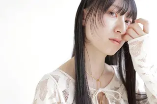 カラー 束感まつぱ🥑🤍 NATUKI🤍のマツエク・マツパデザイン