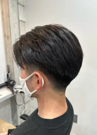 メンズ canvas anew.所属・🦋ハイトーン🦋/ かのんのヘアスタイル