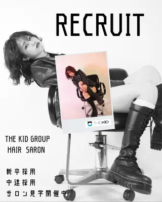 SHINY シャイニー千住大橋のヘアスタイル