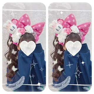 ロング ヘアアレンジ 🫧そあん🫧大宮 カットモデル様募集中のヘアスタイル