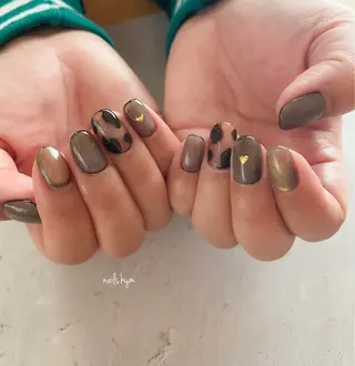 ネイル nails. hymのネイルデザイン