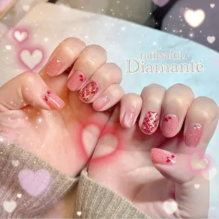 ネイル ディアマンテ𓏸𓈒 フェイシャル/ネイルのエステ・リラクイメージ