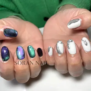 ネイル soran nailのネイルデザイン