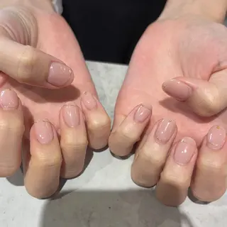 ネイル YURIN 𓈒ㅤׂ 𝜗𝜚のネイルデザイン