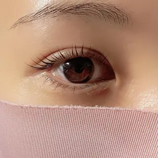 マツエク・マツパ shine on 鈴木さえこのマツエク・マツパデザイン