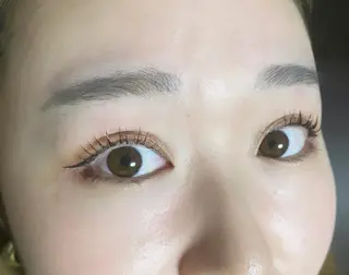 マツエク・マツパ private salon eyes所属・EYES YUNのマツエク・マツパデザイン