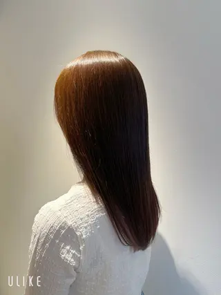 ロング Taguuu.所属・💎耳ツボジュエリー ＆ヘアサロン✂️のヘアスタイル