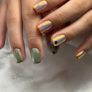 ネイル You kyehwaのネイルデザイン