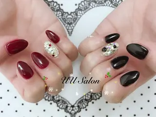 ネイル UU Salon所属・UU ゆきのネイルデザイン
