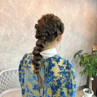 ロング belle / Honoka🧁のヘアスタイル