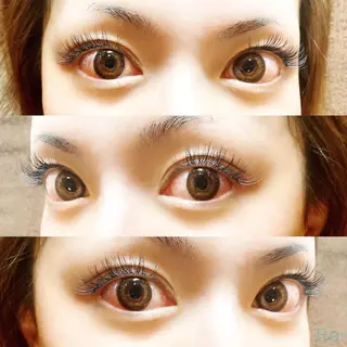 マツエク・マツパ Lash Re：のマツエク・マツパデザイン