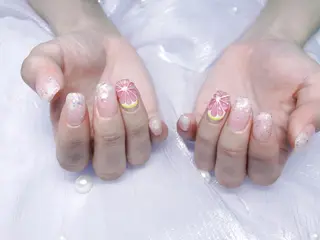 ネイル Camellia nail salonのネイルデザイン