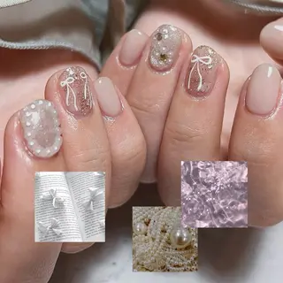 ネイル LooP riho / nuanceのネイルデザイン