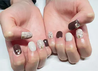 ネイル IRAS所属・IRAS..nail ＥＲＩＫＡのネイルデザイン