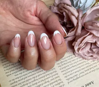 ネイル THReee+ ericoのネイルデザイン