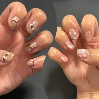 ネイル 310. 伊藤のネイルデザイン