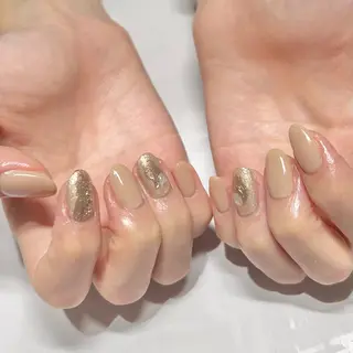 ネイル セレナ銀座 kandaのネイルデザイン