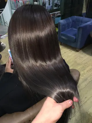 ロング AYLASH🧡 猪又のマツエク・マツパデザイン