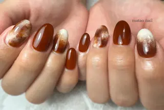 ネイル matao nailのネイルデザイン